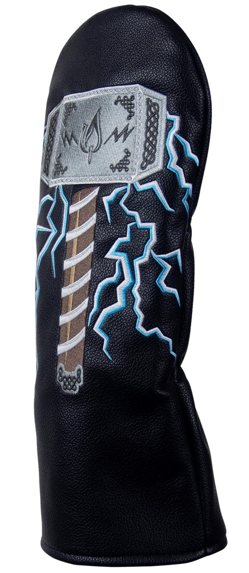 Thor Hammer Headcovers - Etsy