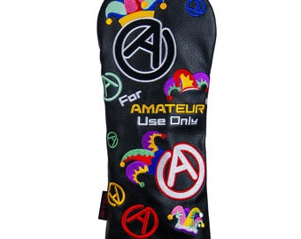 Headcovers voor alleen amateurgebruik