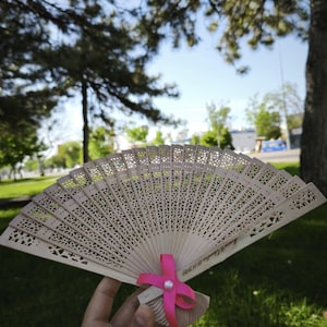Personalized Wedding Fan Favors/Wedding Folding Fans/Wedding Ceremony Fans/Rustic Favor Hand Fan/Ceremony Favor for Guest/Custom Party Fans