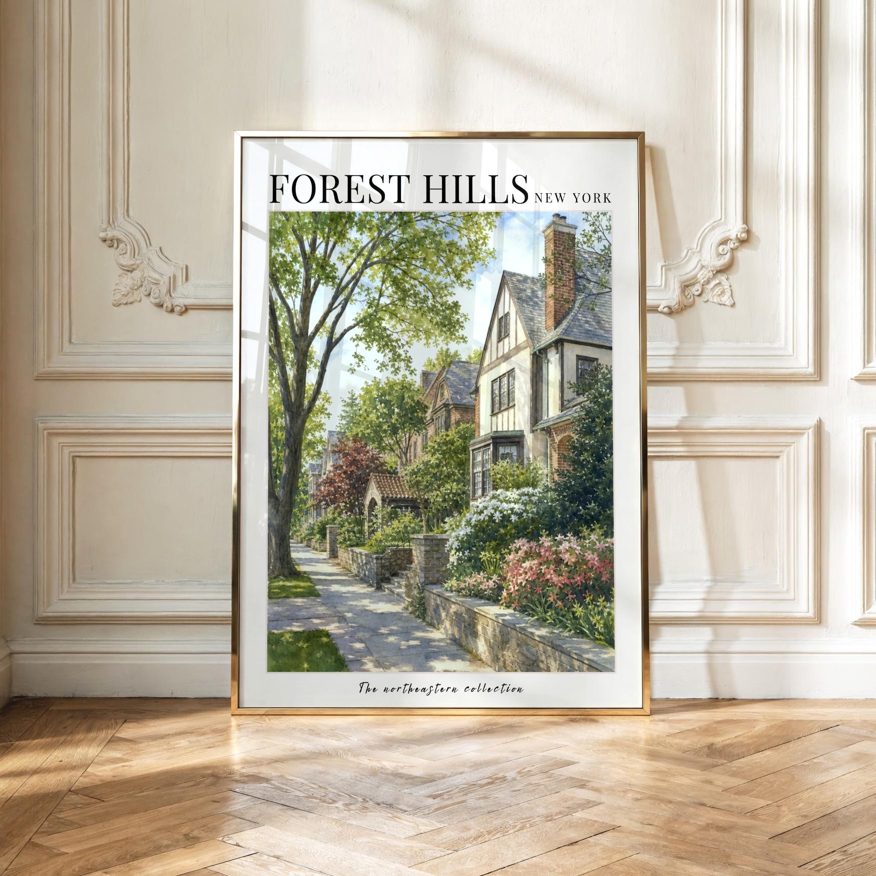 Forest Hills,ny - Etsy