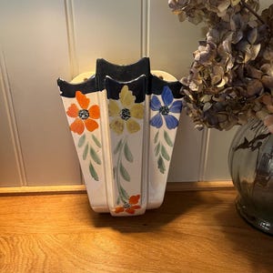 Arthur Wood Wall Pockets - Etsy UK