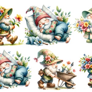 Rijstpapier voor decoupage, tuinkabouters, kaarten maken, scrapbooking, rommeljournaal