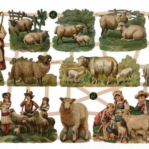 Troqueles de papel para decoupage, scrapbooking, manualidades decorativas, fabricación de tarjetas, diarios, álbumes de recortes, efímeras, EF 7405