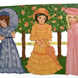 Vintage Paper Scrap Die Cut Relief, Kinder, Scrapbook Blatt, Sammler Ephemera, MLP 1706, No 35