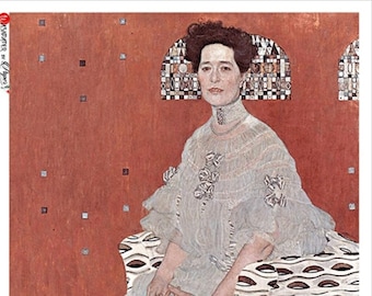 Papel de Arroz Klimt para Decoupage: Manualidades de Papel Decorativo (Hoja A4)