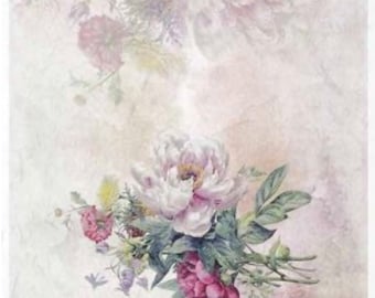 Z-45)【ペーパーナプキン】おもてなし・デコパージュにも♪ 薔薇