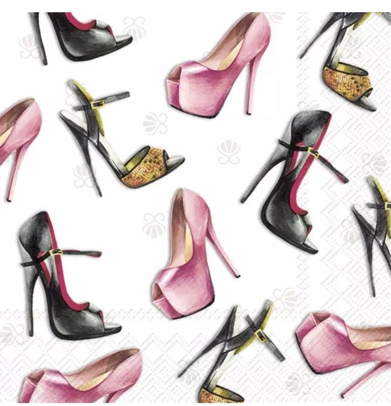 High heels 3cm top