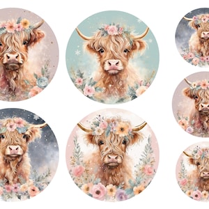 Papel de arroz de vaca das terras altas para decoupage, artesanato em papel decorativo, porta-copos, scrapbooking, fabricação de cartões, diários