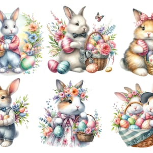 Kaninchen Reispapier Für Decoupage, Kartenherstellung, Journale und dekoratives Papierhandwerk