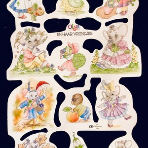 Recortes de papel troquelados en relieve Relieves de papel Olga Elefante Estilo victoriano Álbum de recortes Collage Hoja de decoupage Mamelok, Inglaterra, 1799