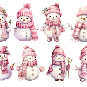 Carta di riso decorativa per decoupage / scene di neve invernale / scrapbooking / creazione di biglietti / 30 g/2