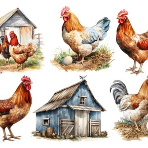 Rice Paper for Decoupage / Hen Houses / Birds / Mulberry Tissue ...