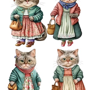 Chat comique, papier de riz pour découpage, éphémères de scrapbooking, carnets, fabrication de cartes, papier décoratif, amoureux des chats