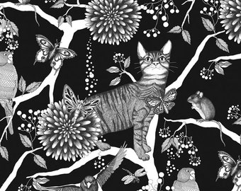 20 Serviettes des nappes Autumn Cats 25 x 25 Collage CHATON KITTEN BKH feuilles 20 Serviettes des nappes Autumn Cats 25 x 25 Collage CHATON KITTEN BKH feuilles