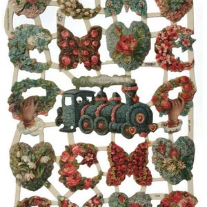 Wykrojniki z papieru do kwiatów do decoupage'u, scrapbookingu, dekoracyjnego rękodzieła papierowego, tworzenia kartek, dzienników, mebli i dekoracji świec