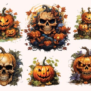 Reispapier für Decoupage, Decoupage, Halloween Kürbisse, dekoratives Maulbeerpapier, Scrapbooking, Kartenherstellung, 1 A4-Bogen