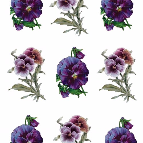 Decorative Rice Paper for Decoupage Vintage Woman Decorative Etsy