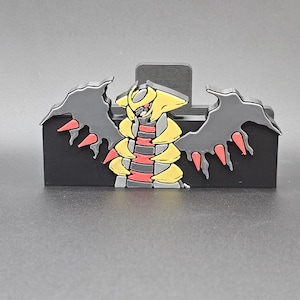 Giratina korthållare Pokémon PSA, cgc, bgs