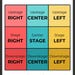 Stage Directions Poster – Theatre Classroom Printable – Drama Teacher ...