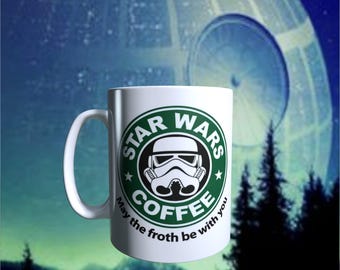 HUMOR - STAR WARS Coffee - 11oz Mug [3 Options]