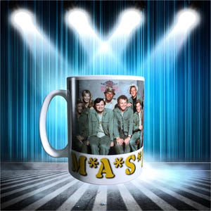 Classic TV - M*A*S*H - 11oz Coffee Mug [3 Options]