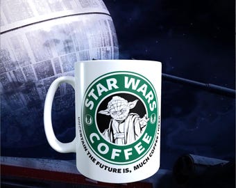 HUMOR - STAR WARS Coffee - 11oz Mug [3 Options]