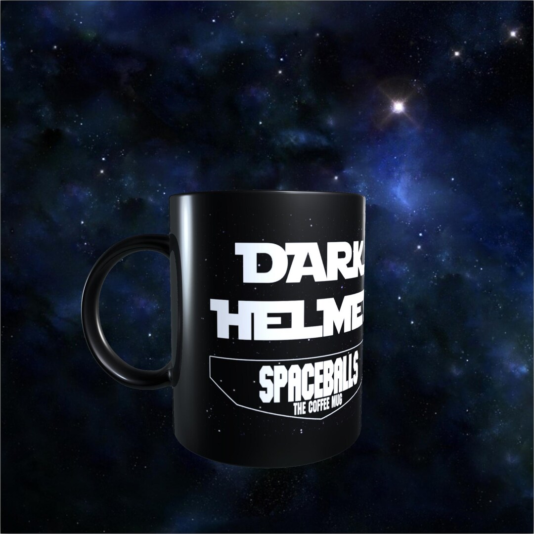 PARODY - SPACEBALLS the Character Coffee Mugs - 11oz Mug [3 Options] - Etsy