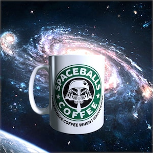 ユーモア - スペースボール コーヒーマグ - 11オンスマグ [3種類]