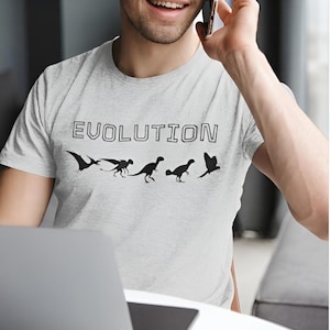 Funny Conure T-Shirt: CTRL + A + BITE! - Unisex Softstyle Tee