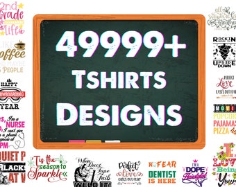 Download Tshirt Design Bundle Etsy