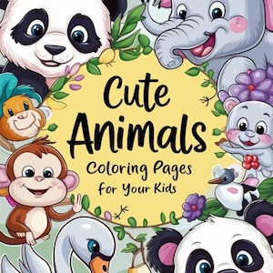 Children&#39;s coloring book