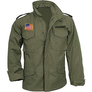 【XL】Field Jacket Field Jacket M65 Us Army Xl - Etsy