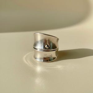 Vintage Gucci Ring - Etsy