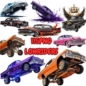 Monster Truck Clipart-paket: Extrem terrängkörning PNG (digital nedladdning)