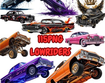 Monster Truck Clipart Bundle: Extreme Offroad PNG (Digital Download