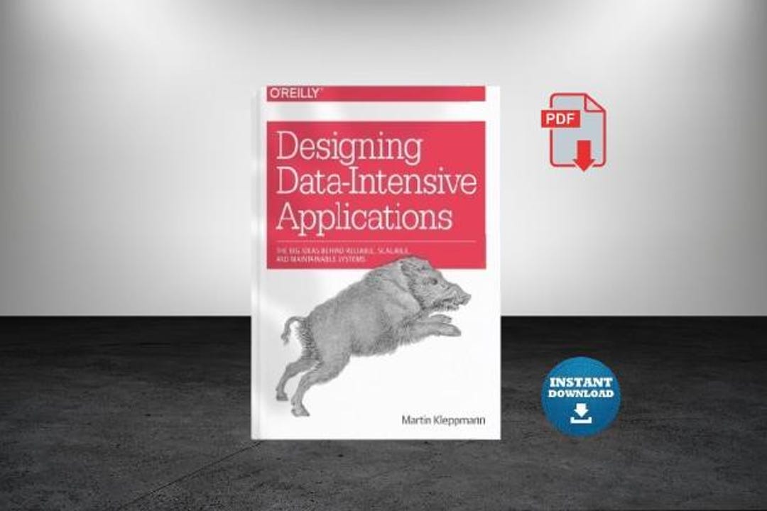 洋書 Designing Data-Intensive Applications Amazon.com: Designing Data-Intensive Applications: The Big