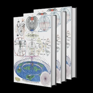 Hearth Book 1,2 and 3: Heart/Earth Syncretism