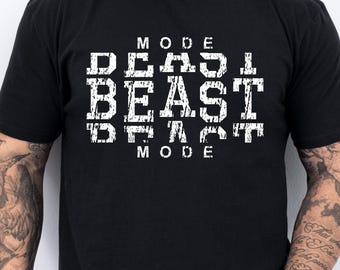 Camiseta de academia, camiseta motivacional para fitness, camiseta para treino na academia, camiseta de musculação para homens e mulheres, presente para amantes da academia, camiseta com estampa fitness