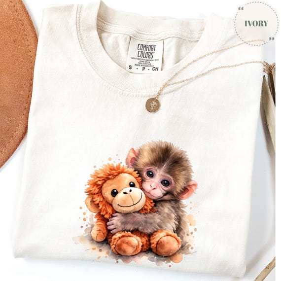 Punch Monkey Shirt, Viral Monkey Meme Tee, Save Punch, Trending Monkey Design, Cute Meme Shirt, Monkey Lover Gift