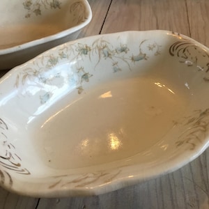 Johnson Brothers Relish Sauce Bowl Ironstone Royal England