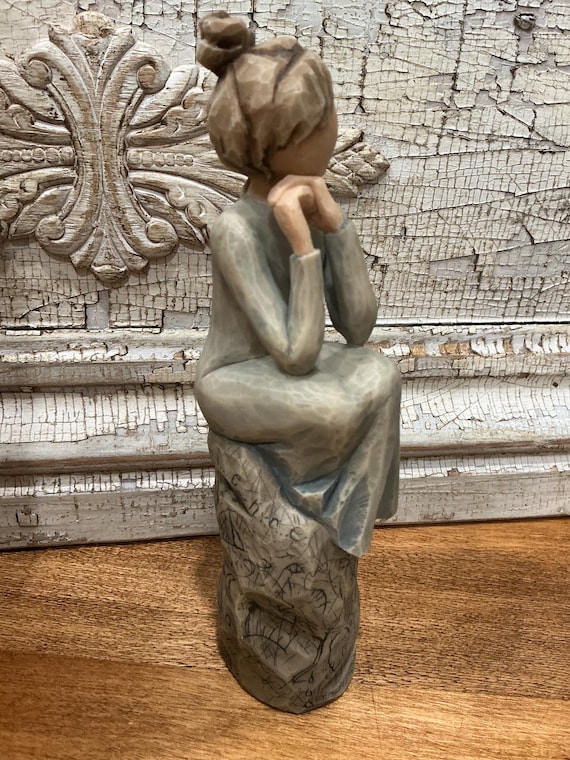 Willow Tree Patience Figurine Susan Lordi 2015