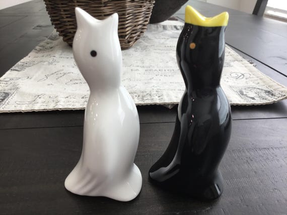 Pie Bird White or Black