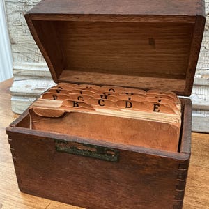 Vintage 1950 Box - Etsy