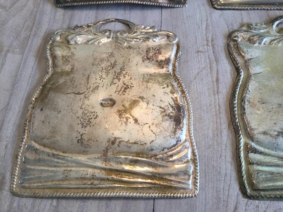 Old Italian Exvoto Torso Belly Milagros