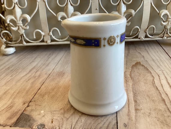 Ironstone Creamer Restaurant Ware No Handle