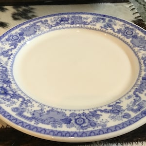 Syracuse China Plate Bowls Restaurant Mayfair Piedmont Hotel