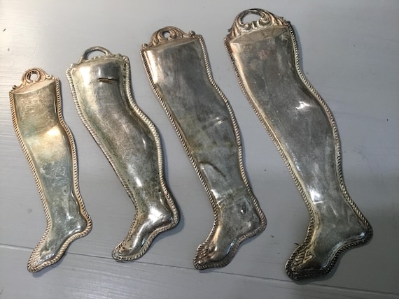 Old Italian Leg Exvoto