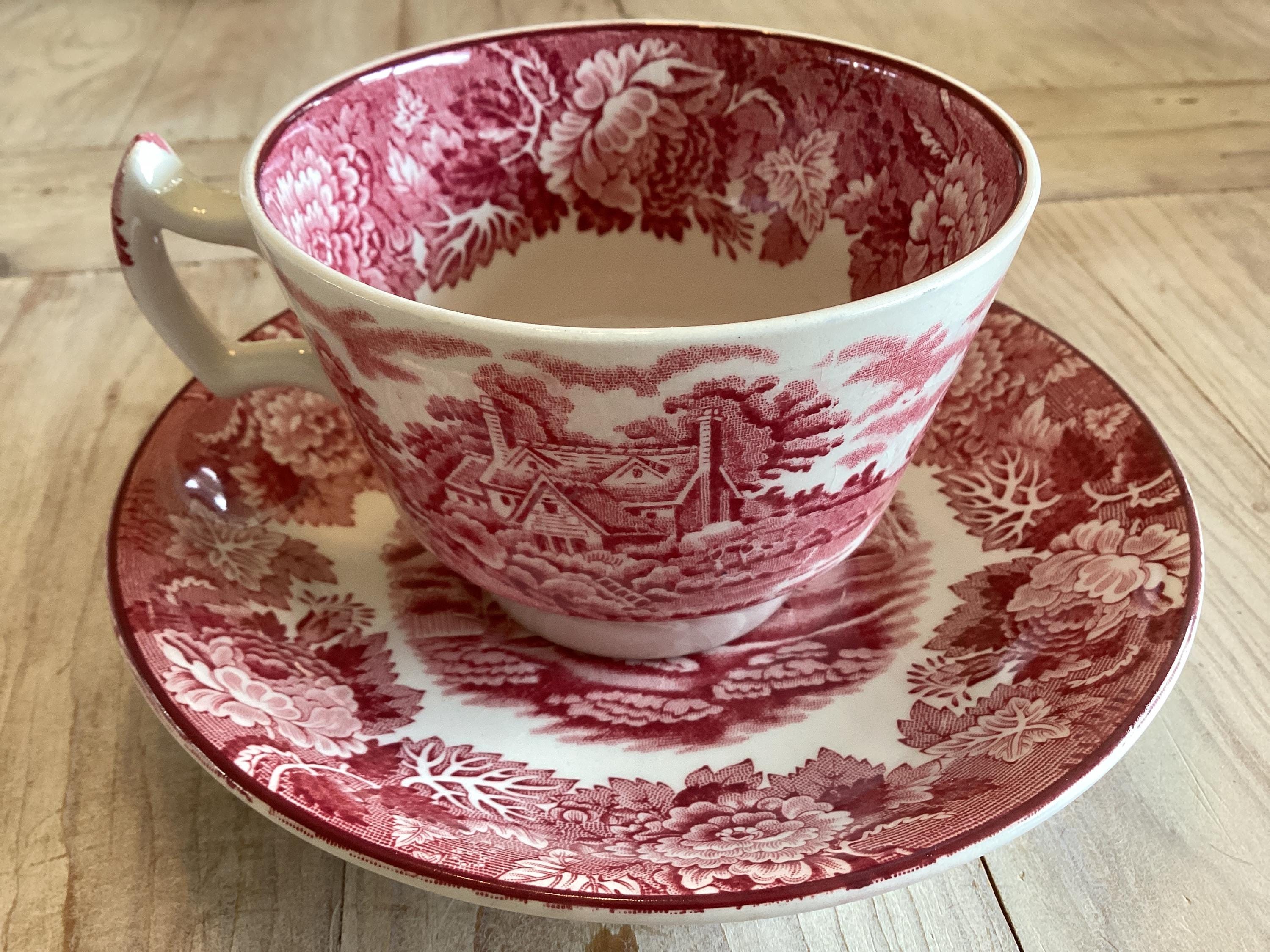 Enoch Woods English Scenery - Etsy