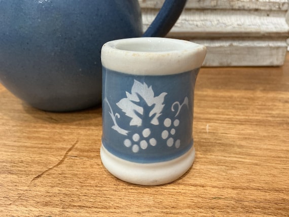 Ironstone Creamer Wedgwood Inn St Petersburg Florida Restaurantware Jacksn China