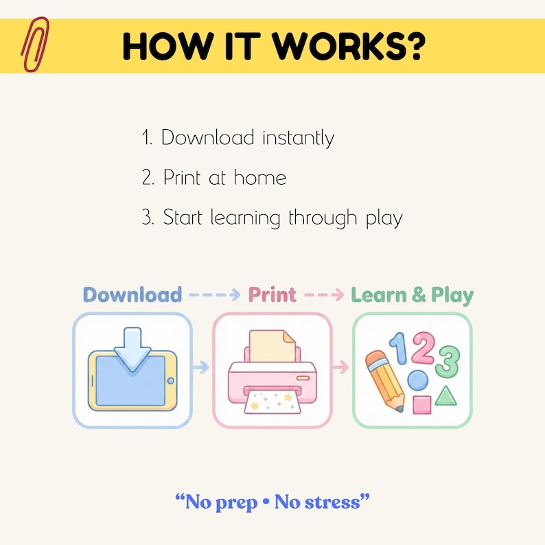 Preschool curriculum bundle cover image showing printable worksheets for age 3-4 homeschooling and kindergarten readiness.